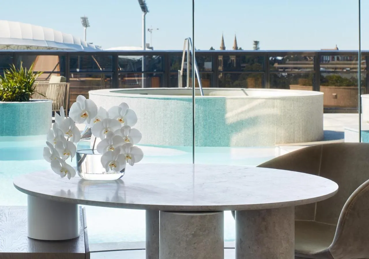 Eos By Skycity Adelaide Hotel