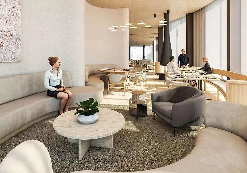 Hotel Eos By Skycity Adelaide