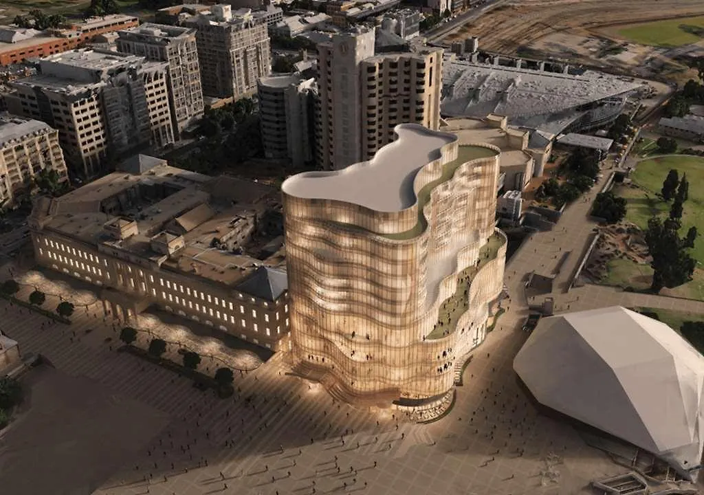 Hotel Eos By Skycity Adelaide