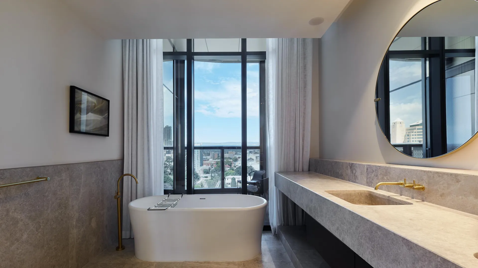 Hotel Eos By Skycity Adelaide