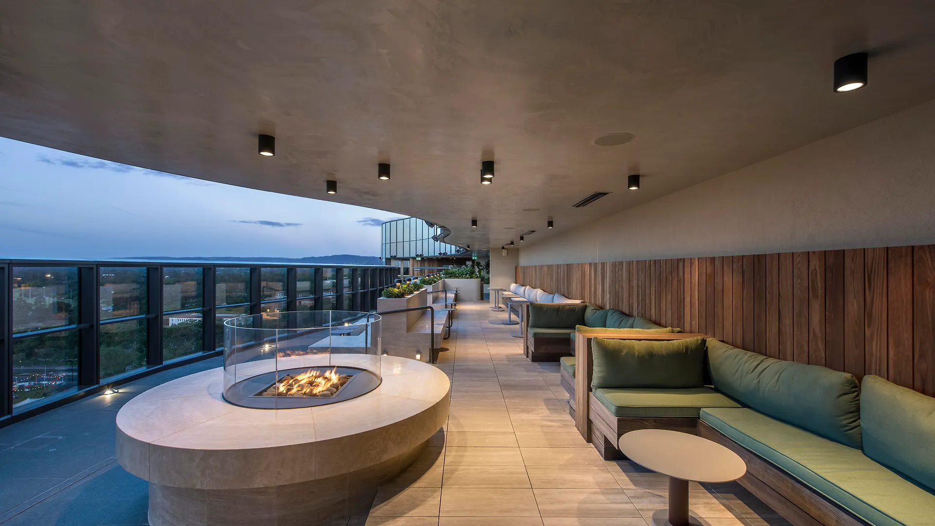 Hotel Eos By Skycity Adelaide