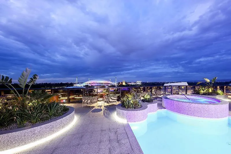 Eos By Skycity Adelaide