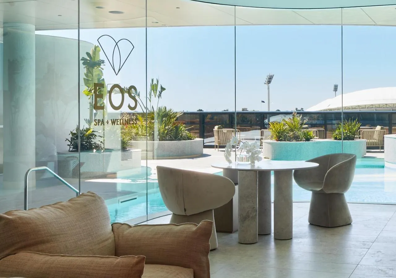 Eos By Skycity Adelaide Hotel