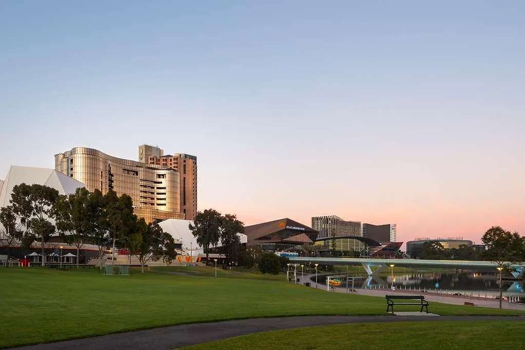 Eos By Skycity Adelaide 5*,  Australia