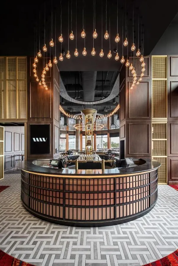 Hotel Eos By Skycity Adelaide