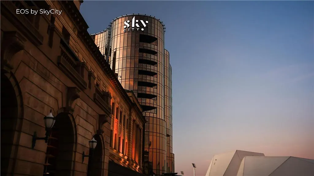 Eos By Skycity Adelaide Hotel