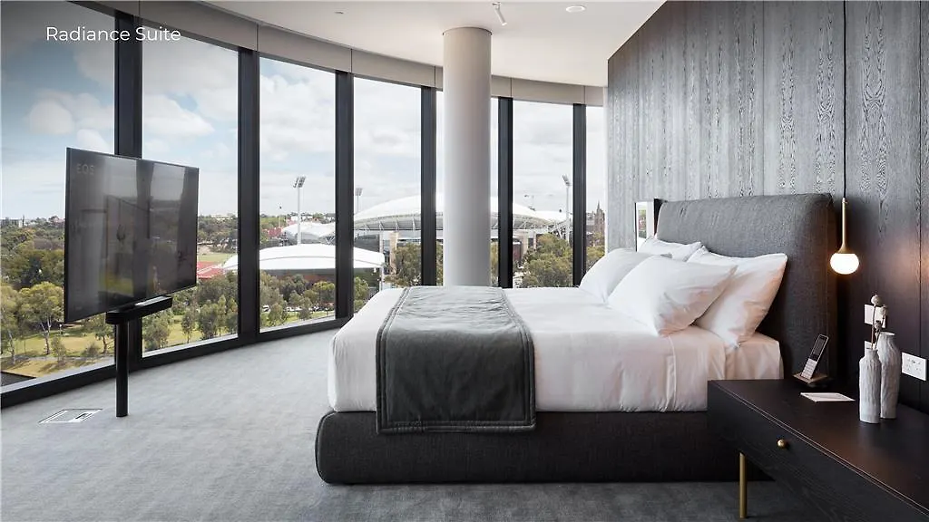 Hotel Eos By Skycity Adelaide