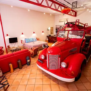 Konukevi Fire Station, Adelaide